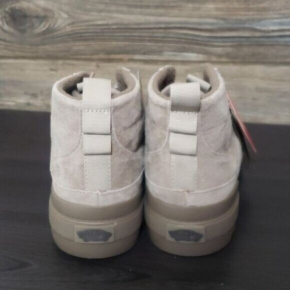 New Vans Colfax Womens Brown Suede Ankle Boots Size 7 MTE Waterproof Outdoor - Picture 5 of 11